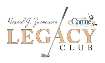 Howard J. Zimmerman Legacy Club
